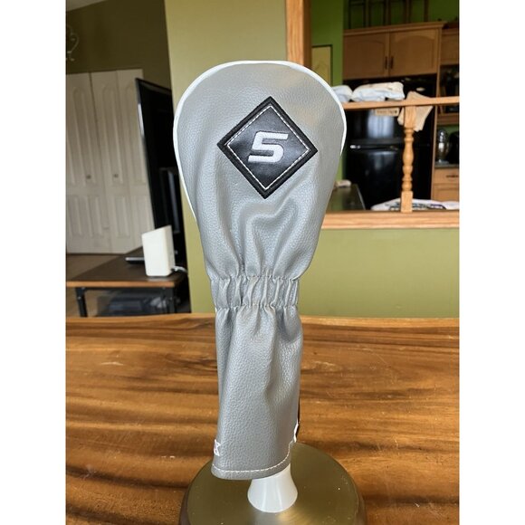 Golf Club Headcover - LYNX Blackcat #5 - Picture 7 of 10